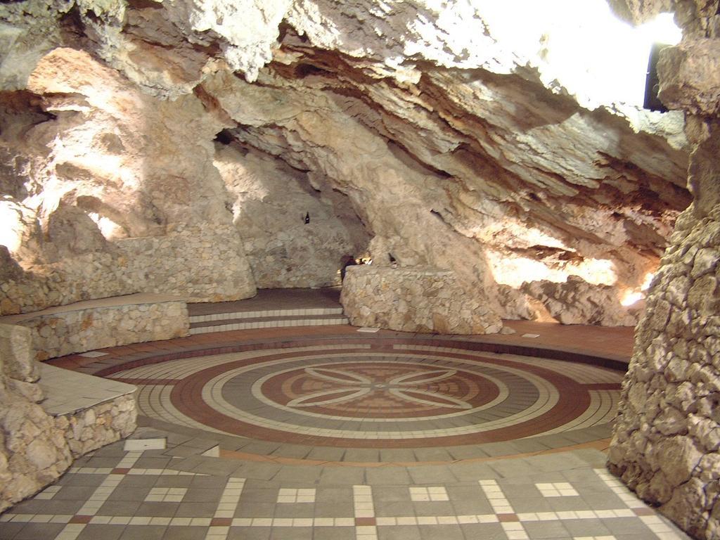Agriturismo La Grotta Corbara  Екстер'єр фото
