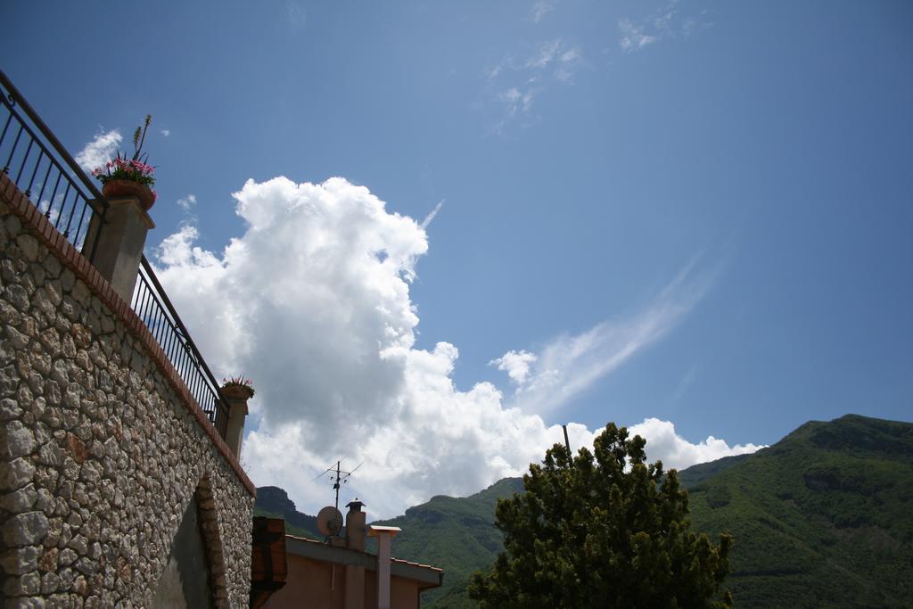 Agriturismo La Grotta Corbara  Екстер'єр фото